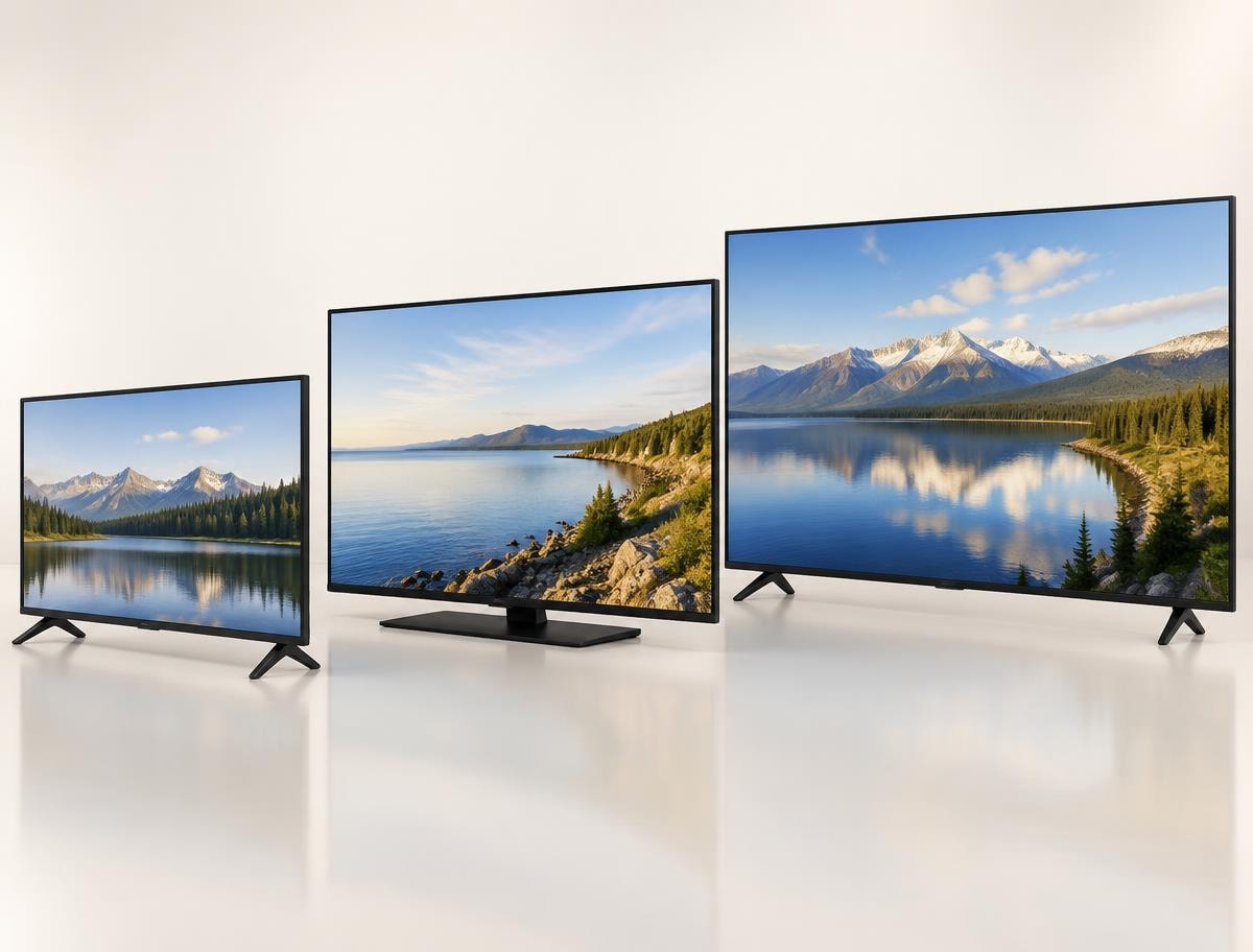 LED & LCD