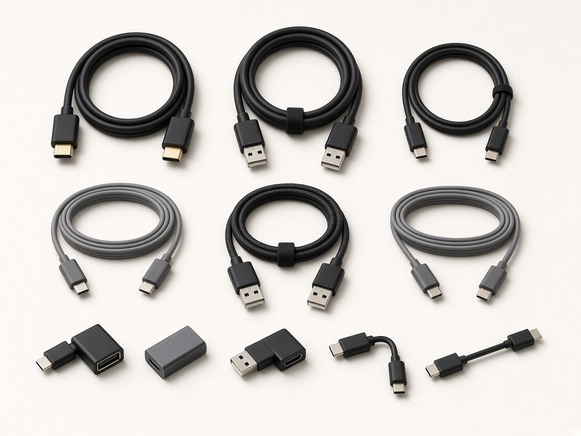 Cables & Adapters