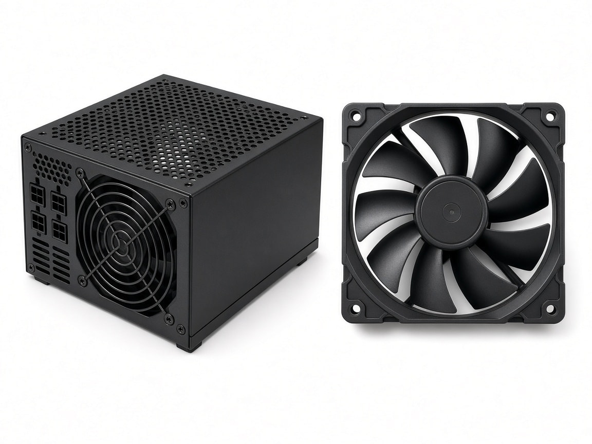 Power Supply & Cooling