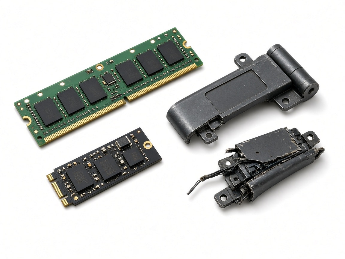 Laptop Spare Parts